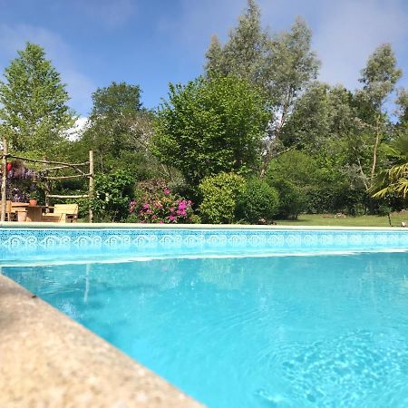 圣瑞尼安La Boulangeraie住宿加早餐旅馆 外观 照片