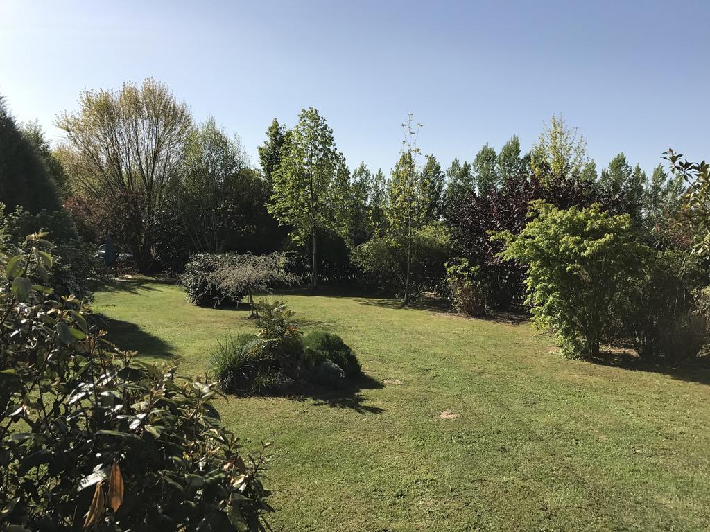 圣瑞尼安La Boulangeraie住宿加早餐旅馆 外观 照片