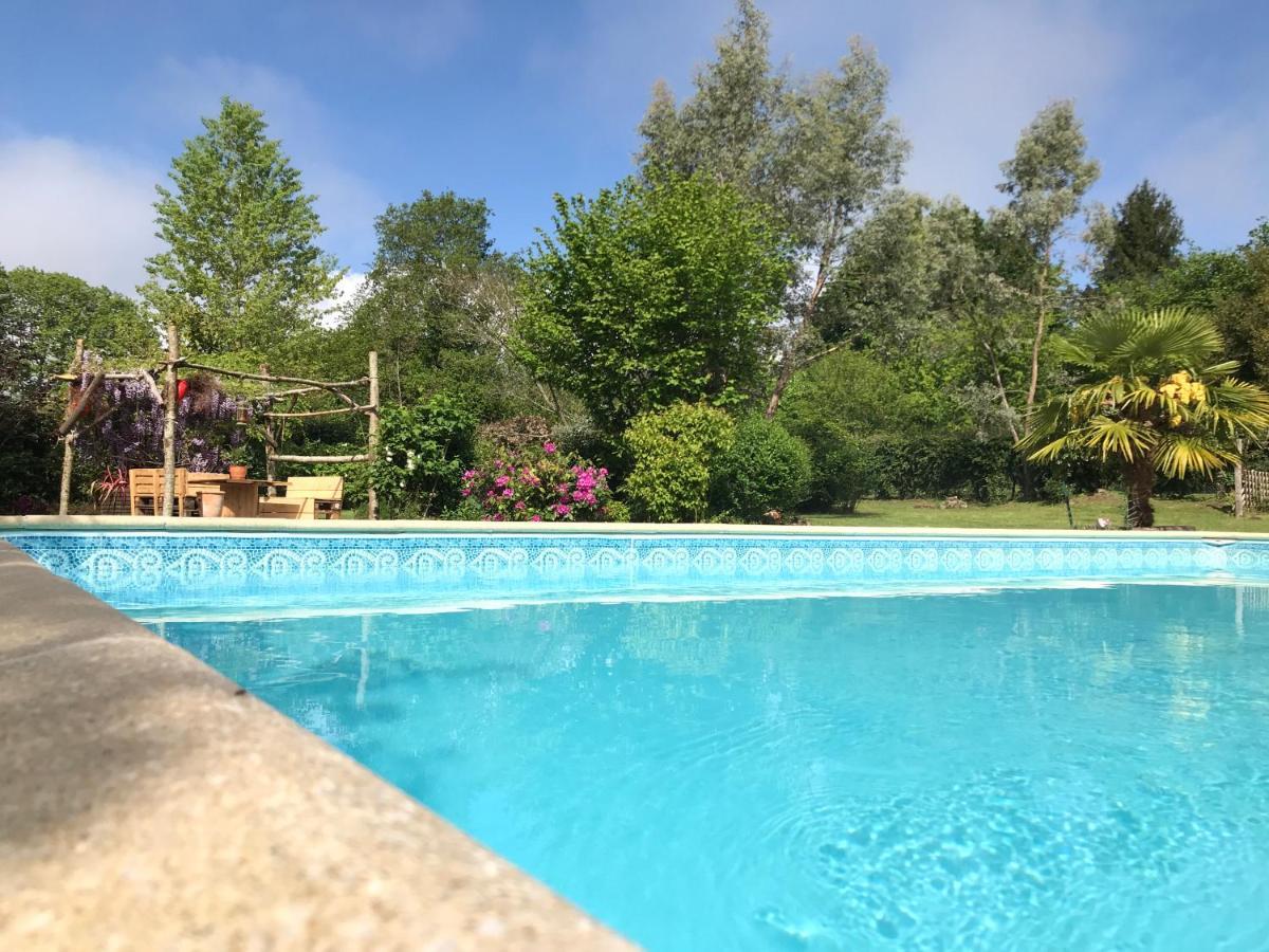 圣瑞尼安La Boulangeraie住宿加早餐旅馆 外观 照片