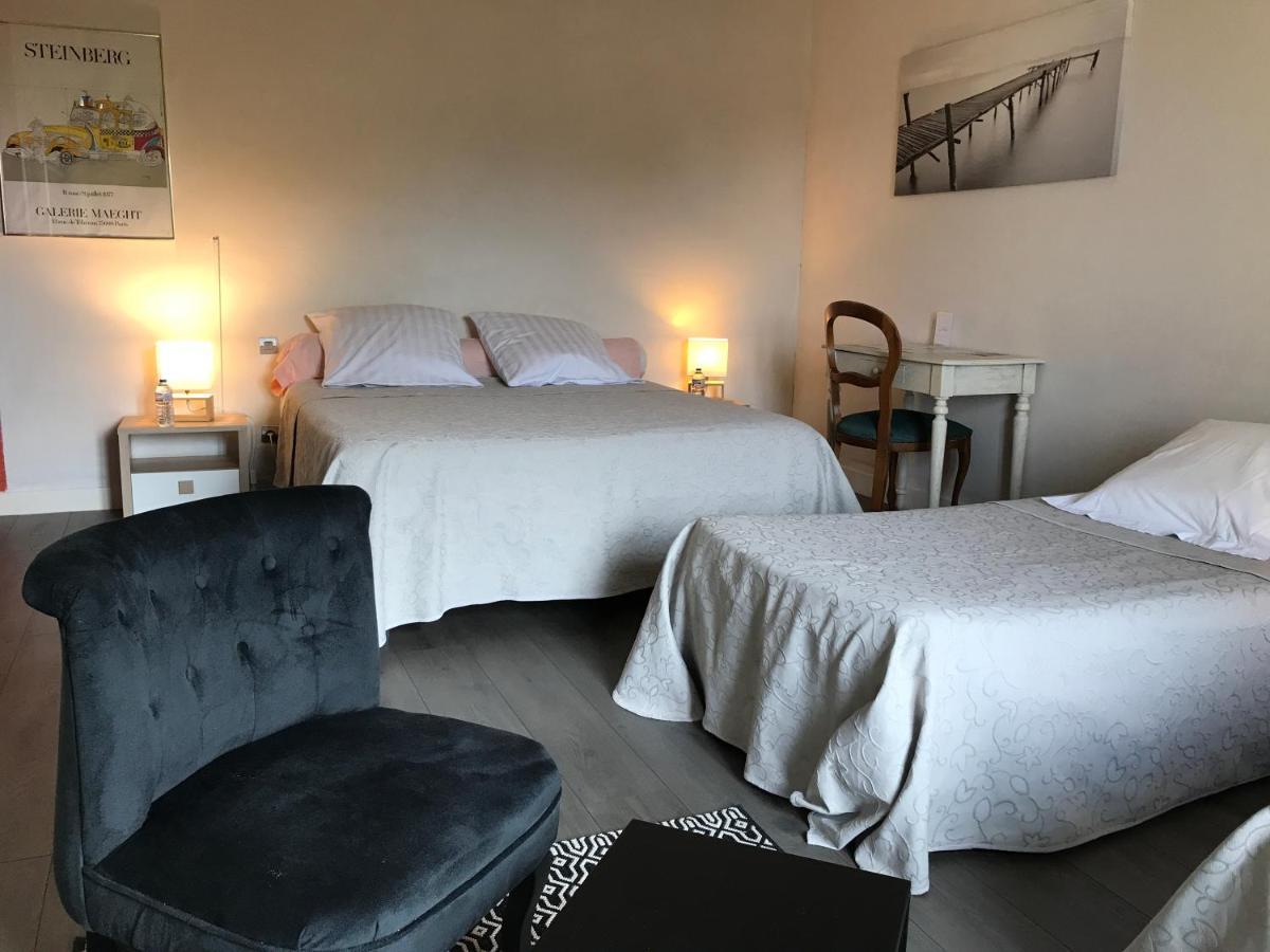 圣瑞尼安La Boulangeraie住宿加早餐旅馆 外观 照片