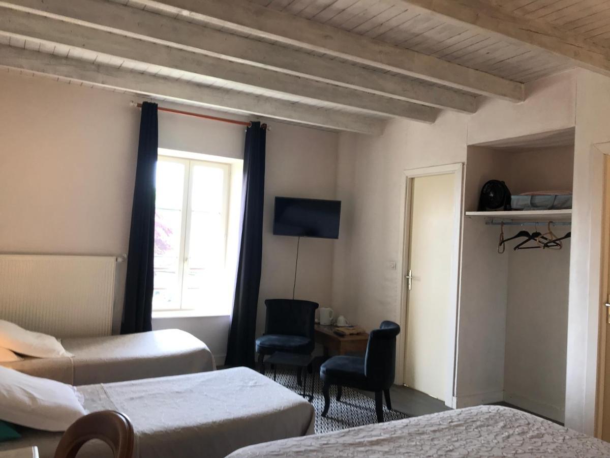 圣瑞尼安La Boulangeraie住宿加早餐旅馆 外观 照片