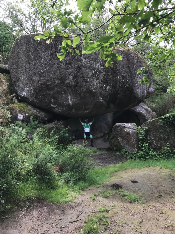 圣瑞尼安La Boulangeraie住宿加早餐旅馆 外观 照片